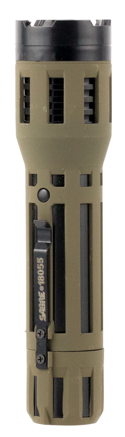 SAB STUN GUN w/LIGHT 1.82µC GR - Win Repeating Arms Promotion